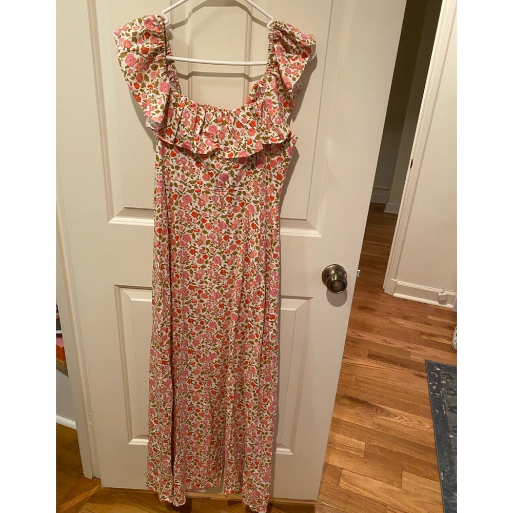 Tuckernuck OPT Floral Vita Dress